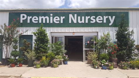 premier nursery fort worth